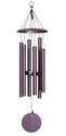 27-Inch Plum Corinthian Bells Windchime