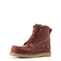 Rebar? Wedge Rusted Copper Waterproof Moc Toe Men's Work Boot, 11.5 D