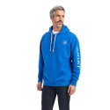 Cobalt Logo Long Sleeve Men's Hoodie, S
