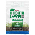 Turf Builder® Thick 'R Lawn® Sun And Shade Grass Seed, 12-Pound