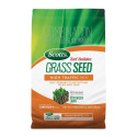 2.4-Pound Turf Builder® High Traffic Combination Grass Seed, Fertilizer, And Soil Improver, 4-0-0