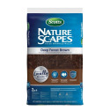 2-Cubic Feet Deep Forest Brown Nature Scapes® Color Enhanced Mulch