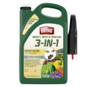 1-Gallon Insect Mite & Disease 3-in-1 Ready-To-Use
