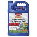 1-Gallon Ready To Use All-In-One Lawn Weed And Crabgrass Killer