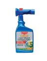 32-Ounce, Ready To Spray, All-In-One, Lawn Weed And Crabgrass Killer