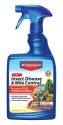 24-Fl. Oz., Ready To Use, 3-In-1: Insect, Disease, And Mite Control