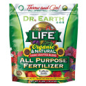 4-Pound Life® All Purpose Pelletized Fertilizer, 4-6-5