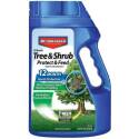 4-Pound, 12-Month, Tree And Shrub, Protect And Feed II Granules