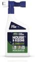 32-Ounce Outdoor House and Siding, Ready-To-Spray Cleaner
