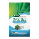 2.4-Pound Turf Builder® Grass Seed Kentucky Bluegrass Mix, 4-0-0