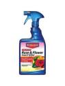24 Fl. Oz. Dual Action Rose And Flower Insect Killer