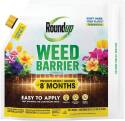 Roundup 5.4-Pound Weed Barrier Granules