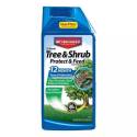 32-Fl. Oz., 12-Month, Tree And Shrub Protect And Feed, Concentrate II