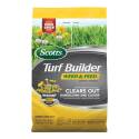 Turf Builder, 33.95-Pound, 12000-Square Foot Coverage, Weed And Feed