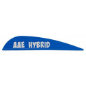 Hybrid 26 Vane, 50-Pack, Blue