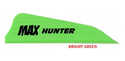 Max Hunter Vanes 100pk Bright Green