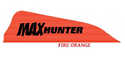 Max Hunter Vanes 40pk Fire Orange