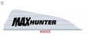 Max Hunter Vanes 40pk White