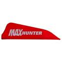 Max Hunter Red Vanes, 40-Pack