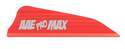Pro Max Red Vanes, 40-Pack