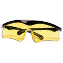Black/Yellow Outdoor Shooting Glasses