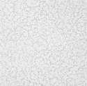 24 x 24-Inch White Random Textured Ceiling Tile, 16-Pieces 