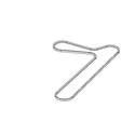 Kaw Zero-Turn V-Belt, Raw Edge