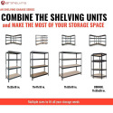 AR Shelving GARAGE SERIES 47/18 
