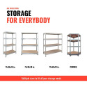 AR Shelving GARAGE SERIES 35/18 