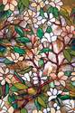 24 x 36-Inch Magnolia Decorative Window Film