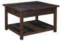 Mestler Coffee Table With Lift Top
