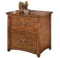Cross Island Lateral File Cabinet