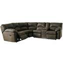 Tambo 2-Piece Canyon Reclining Sectional