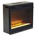 Entertainment Accessories 6-Level Electric Fireplace Insert, Tv Stand Addition Option