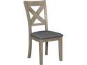 Aldwin Gray Dining Side Chair