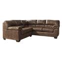 Bladen Coffee 2-Piece Right Arm Facing Sectional