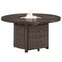 Paradise Trail Outdoor Fire Pit Table