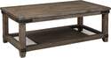 Danell Ridge Brown Coffee Table