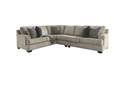 Bovarian 3-Piece Stone Sectional