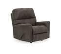 Navi Smoke Manual Recliner