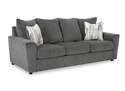 Stairatt Gravel Stationary Sofa