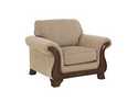 Lanett Barley Traditional Accent Chair