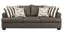 Charcoal Levon Sofa