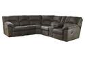 Tambo Pewter 2-Piece Reclining Sectional
