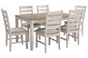 Skempton Dining Room Table And Chairs