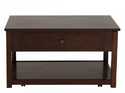 Marion Dark Brown Lift Top Cocktail Table