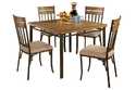 Lawrence Square Dining Room Table Set