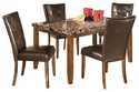Lacey Table And Chairs 5 Piece Set