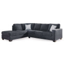 Altari Slate Left-Arm Facing 2-Piece Sectional With Chaise