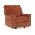 Aviemore Spice Manual Rocker Recliner